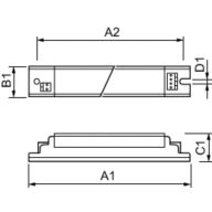EB-T 128 TL5 220-240V 50/60 Hz