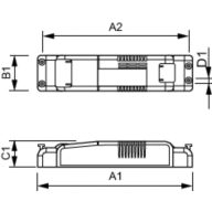 HID-PV m 1x020/I mCDM LPF 220-240V