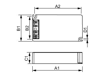 HID-PV Base HID-PV Base 70 SON C3 220-240V