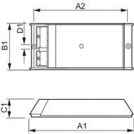 HID-PV C 100 /S CDM 220-240V 50/60Hz G5