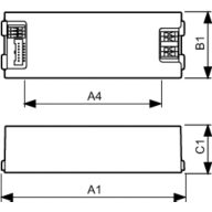 LCN8600/00 MultiOne interface USB2DALI