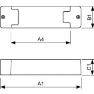 LCN8600/00 MultiOne interface USB2DALI