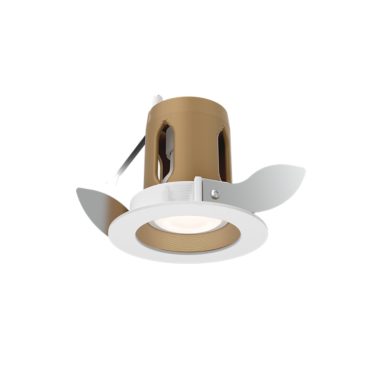 Ambifit T101 White Brass 1