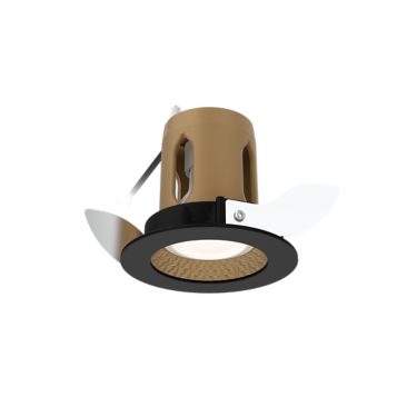 Ambifit T307 Black Brass 1