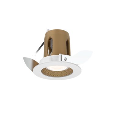 Ambifit T307 White Brass 1