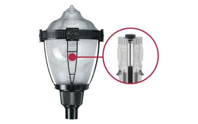 LumiLock LED light engine GX5 (RPTLD)