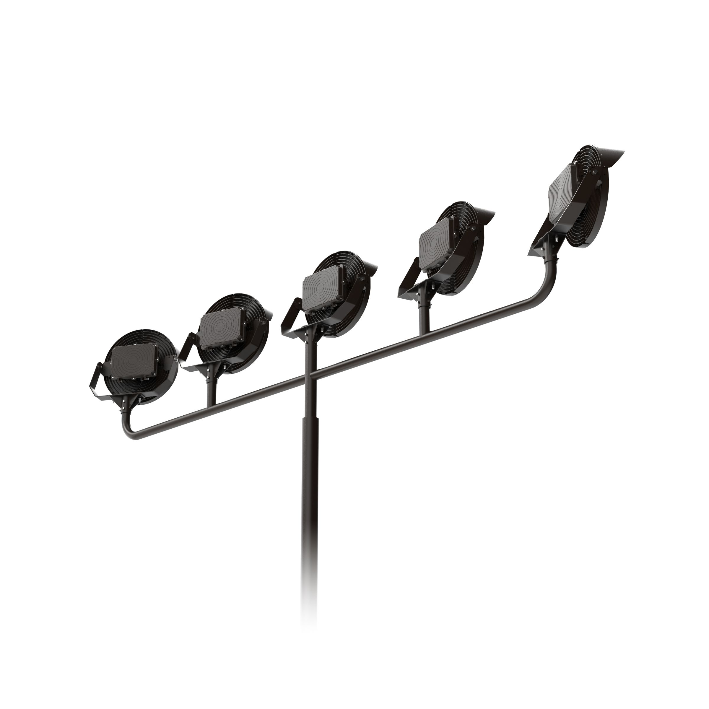 GameFlood LED Recreational Sports Floodlight GMFL - Recreational