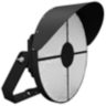 GameFlood Rec Sports, 370W, 61,000 Lumens, 70 CRI, 4000K, 3X3
