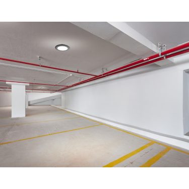 Gardco SoftView LED Parking Garage SVPG Gen 4 | 79333442 | Genlyte