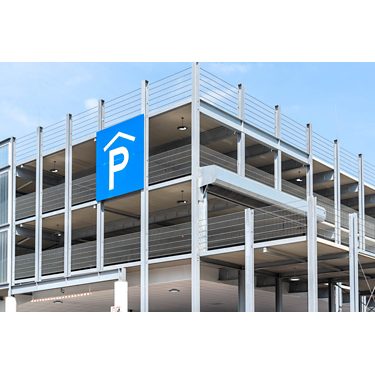 Gardco SoftView LED Parking Garage SVPG Gen 4 | 79333442 | Genlyte