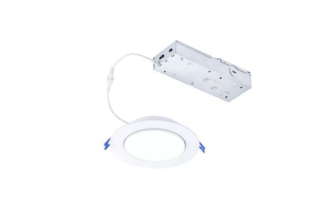 Gimbal LED dual select