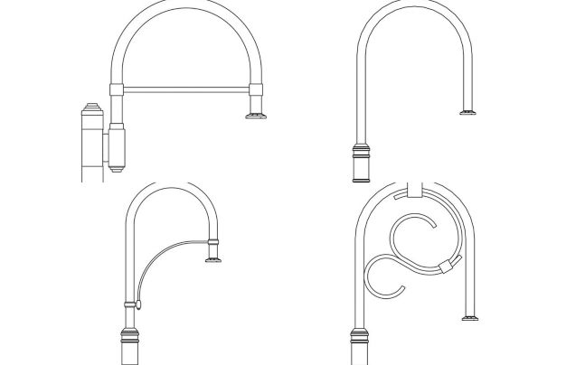 Goose Neck Brackets