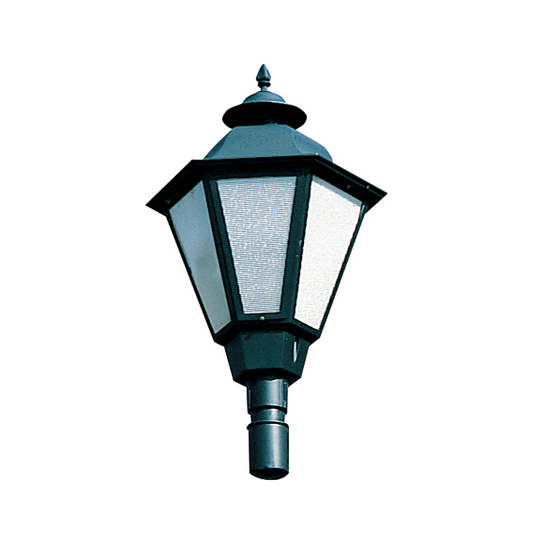Grande Manor Post Top with LED Lamp (6134)
