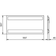 RC100B W60L120