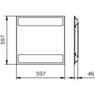 RC100 W60L60