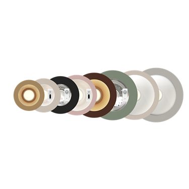 GreenSpace perfect fit recessed round
