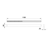 GreenUp Linear Flex