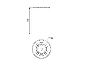 GreenUp Surface Mount