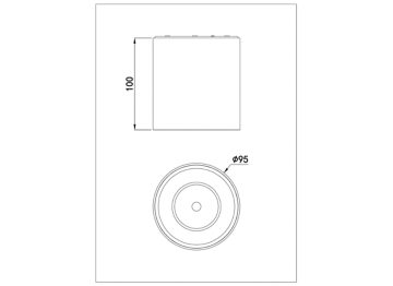 GreenUp Surface Mount