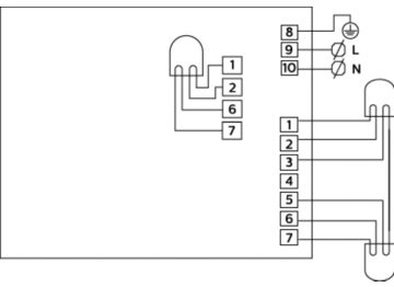 HF-P 1/218, 1/226  PL-T/C  III 220-240V 50/60Hz