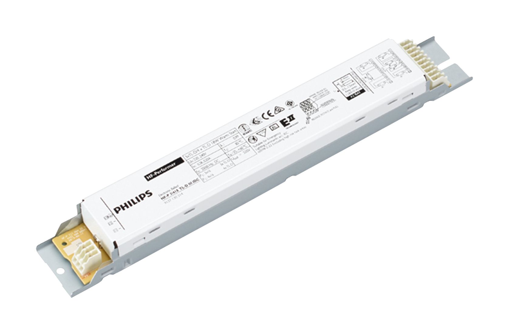 HF-P 3/418 TL-D III 220-240V 50/60Hz IDC | 913713031466 HF-P 3/418 TL-D III 220-240V 50/60Hz IDC | 913713031466
