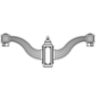 Arms, Twin (HFH2420)