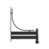 Arms, Wall Mount (HFW190)
