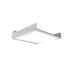 HRL Recessed LED High Bay-2x2 Recessed LED High Bay, 12000 lumens, 4000K, Rounded Frosted Lens
