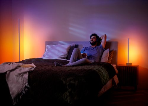 Philips hue signe lamp hot sale
