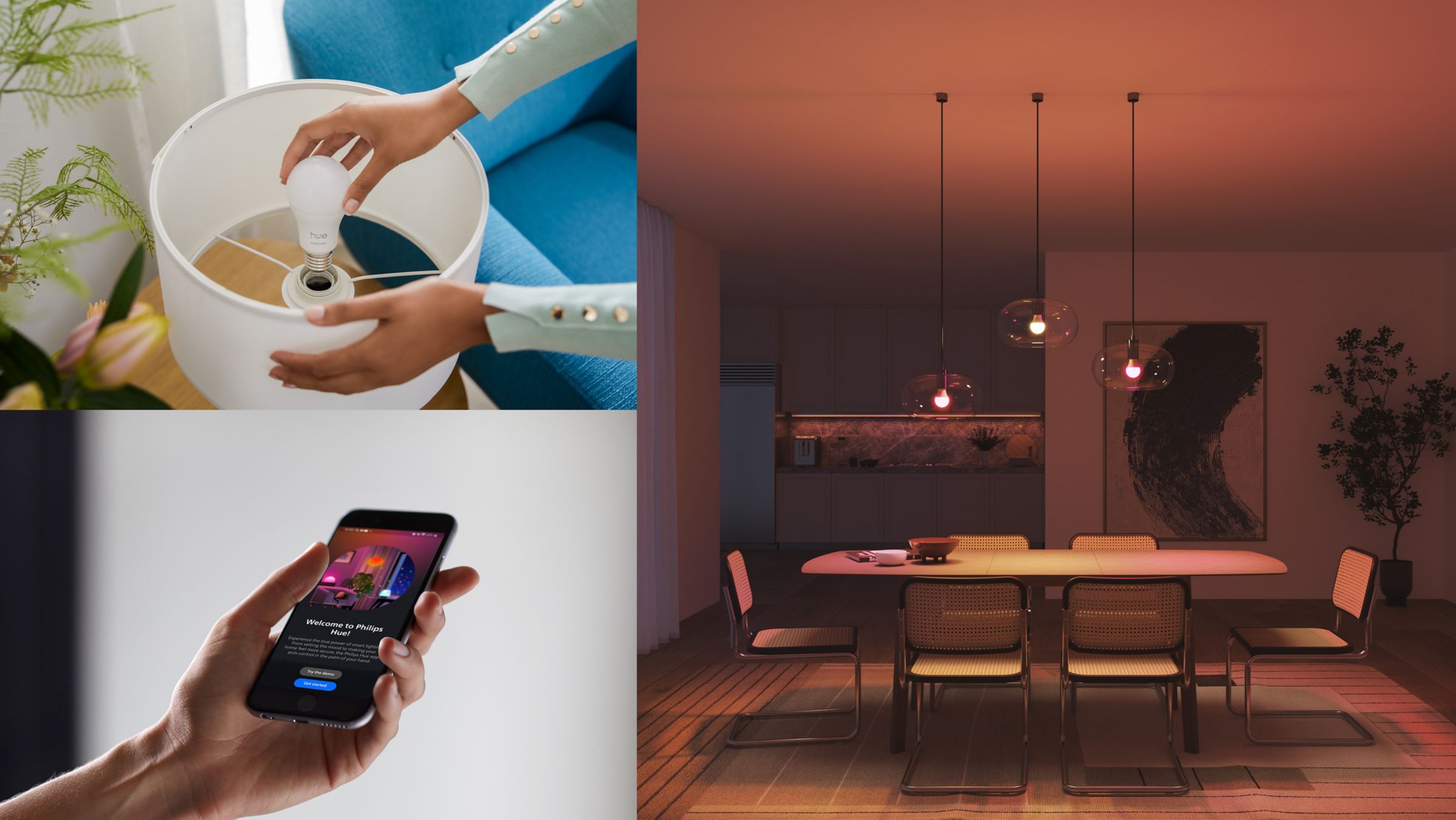 Hue and Color Ambiance Essential Starter Kit - Thumbnail 5