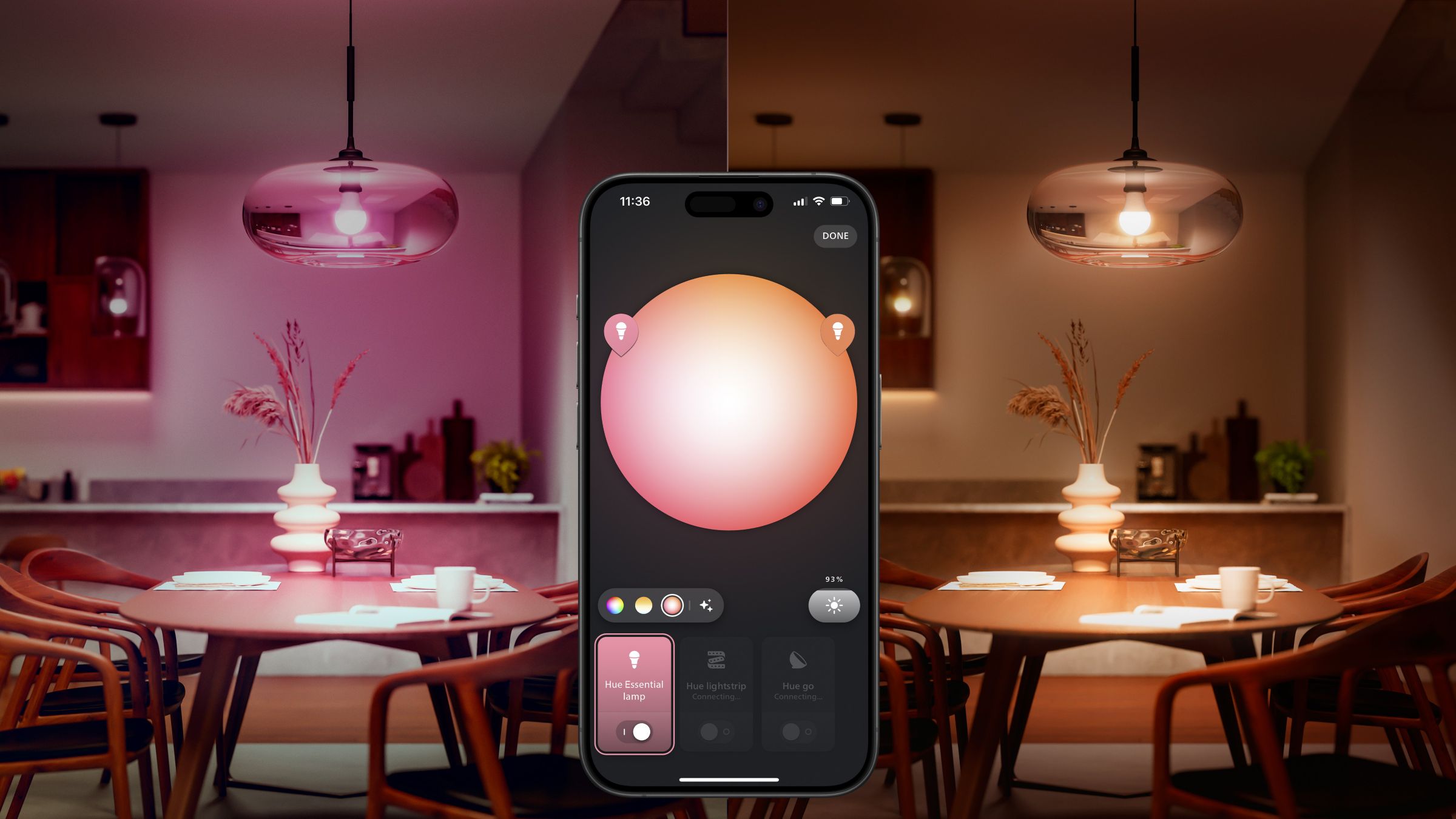 Hue and Color Ambiance Essential Starter Kit - Thumbnail 4