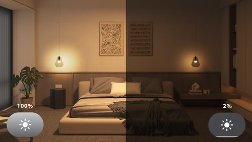 Hue White and color ambiance Essential starter kit: 4 E26 smart
