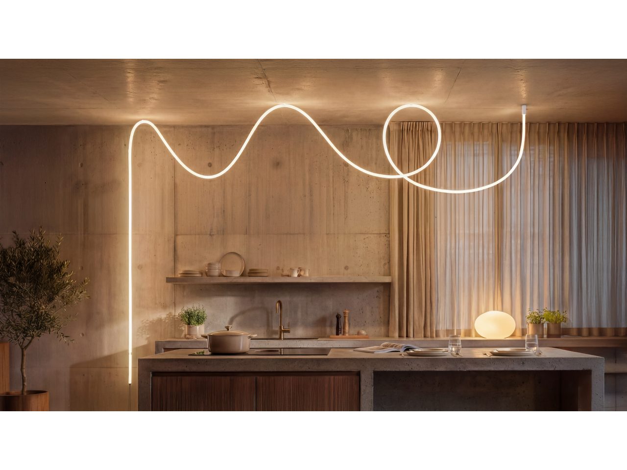 Liane 360° Indoor Rope Lights - 5m | Philips Hue