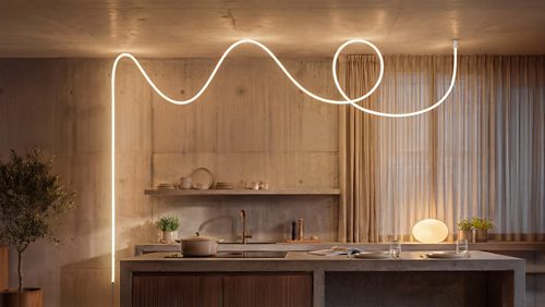 Liane 360° Indoor Rope Lights - 16ft | Philips Hue