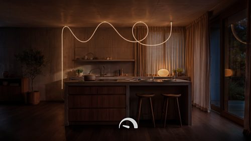 Liane 360° Indoor Rope Lights - 16ft | Philips Hue