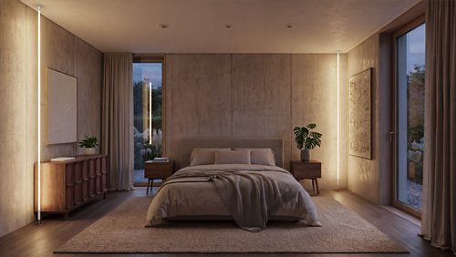 Liane 360° Indoor Rope Lights - 10ft Weight | Philips Hue