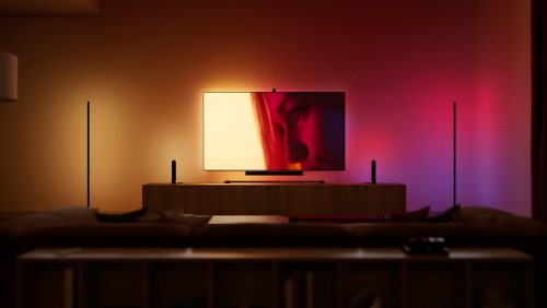 Hue Play TV テープライト 65インチ | Philips Hue JP