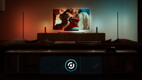 Hue Play TV テープライト 65インチ | Philips Hue JP