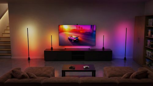 Philips Hue Screen Sync - Screen Mirroring with Camera | Philips Hue