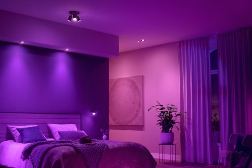 Philips hue colour spotlight on sale