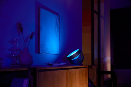 HueWhite and ColorAmbiance Lampe à poser Iris