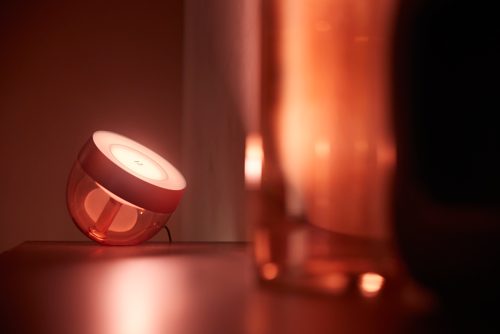 Philips hue iris lamp on sale