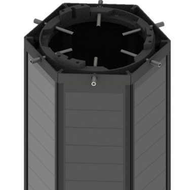 Hex-Vertical-PV-Panel-product-picture