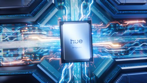 A60 컬러 LED 전구 3개 E26 + Bridge Pro | Philips Hue KR