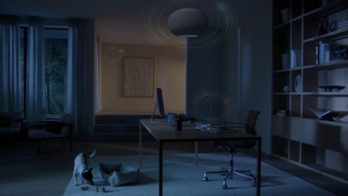 3 A19 LED Bulbs E26 + Smart Button + Bridge Pro | Philips Hue