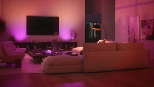 Bridge Pro - Smart hub | Philips Hue