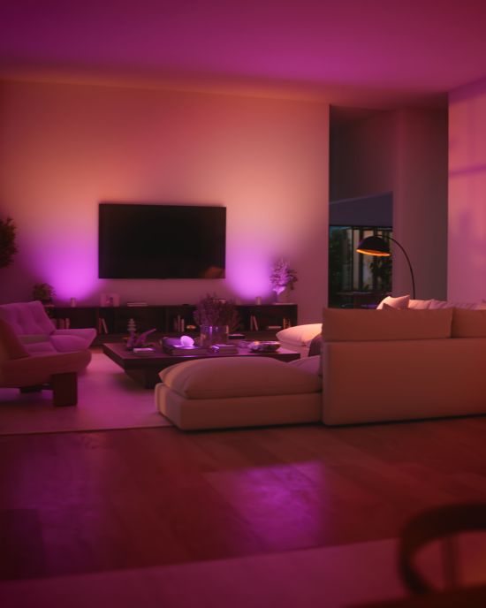 A60カラーLED電球E26 3個 + Bridge Pro | Philips Hue JP
