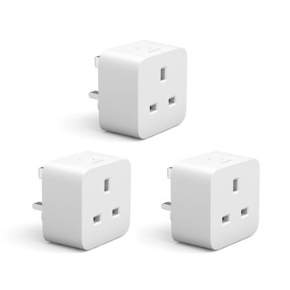 An image of product of the Multipack: Smart plug 3-pack