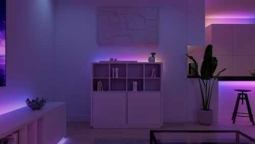 Essential Gradient LED strip light 33ft | Philips Hue
