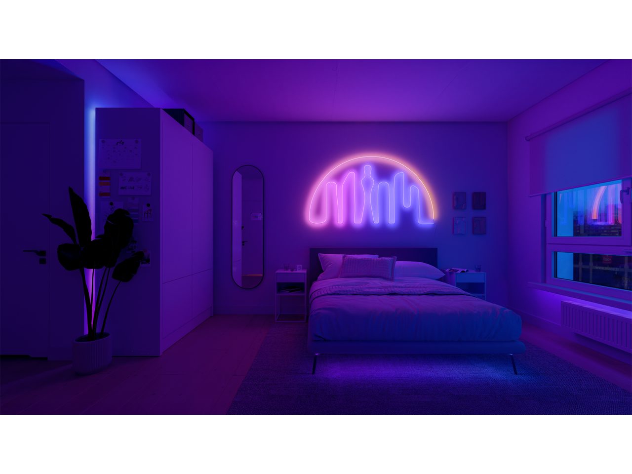 Essential flex strip light 16ft | Philips Hue